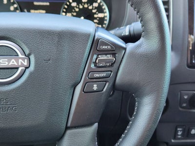 2023 Nissan Frontier SV