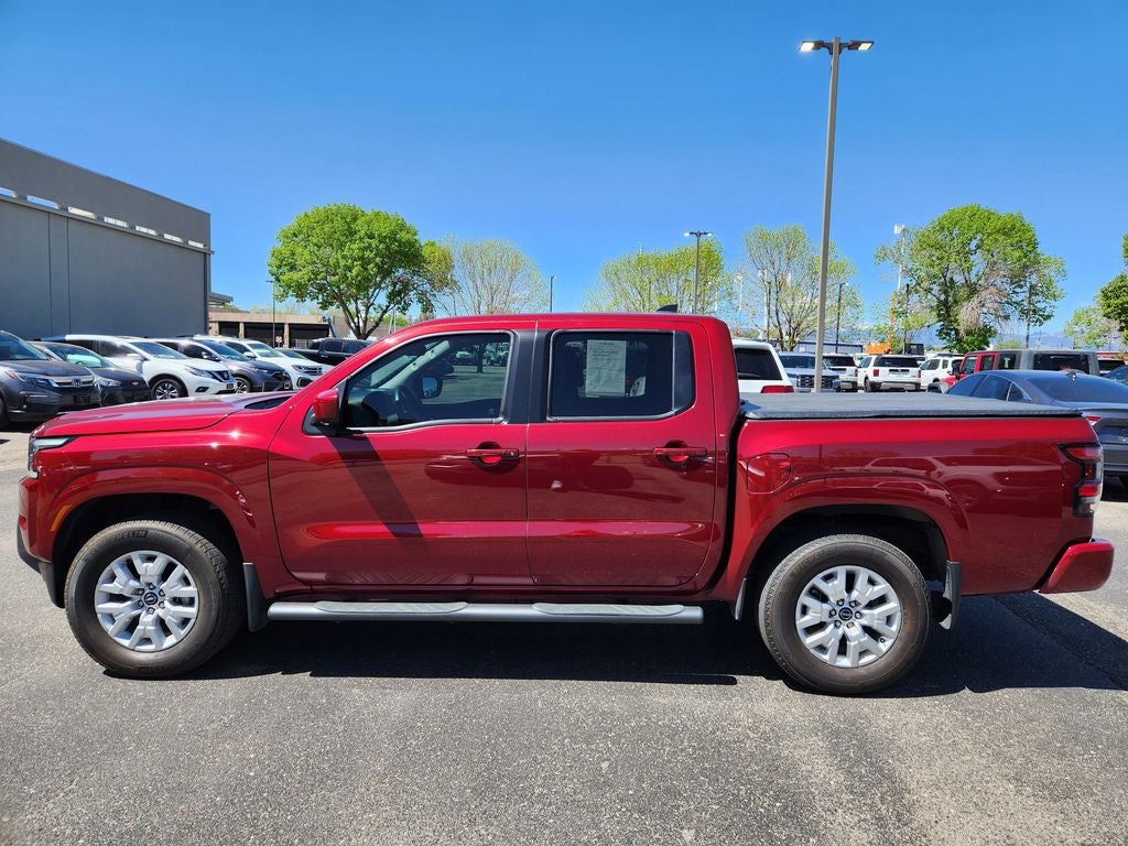 2023 Nissan Frontier SV