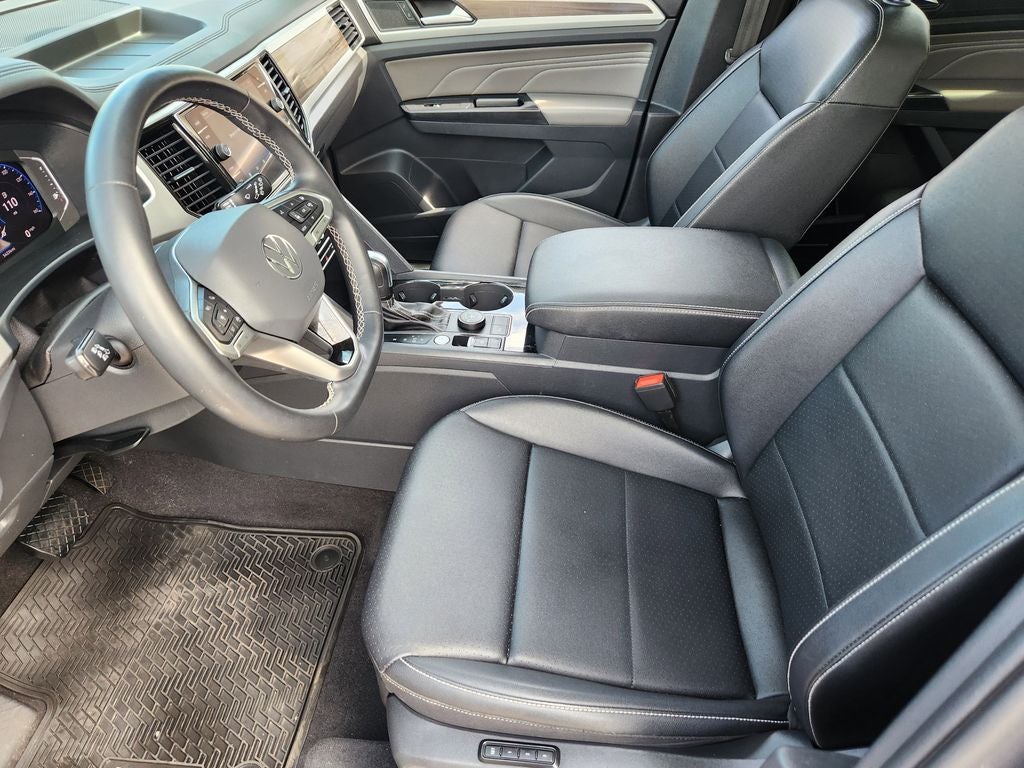 2021 Volkswagen Atlas SEL