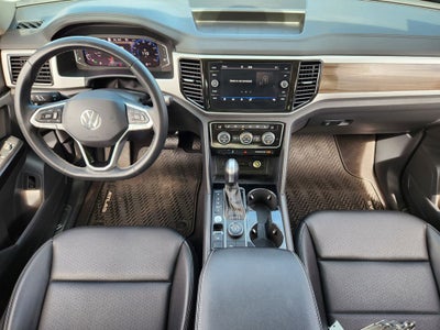 2021 Volkswagen Atlas SEL