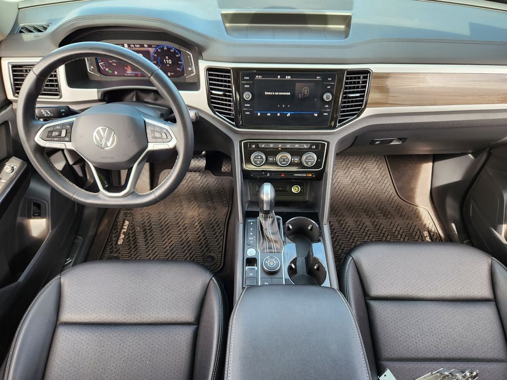 2021 Volkswagen Atlas SEL
