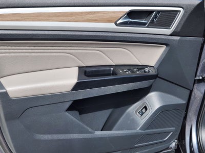 2021 Volkswagen Atlas SEL