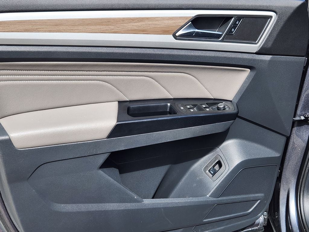 2021 Volkswagen Atlas SEL