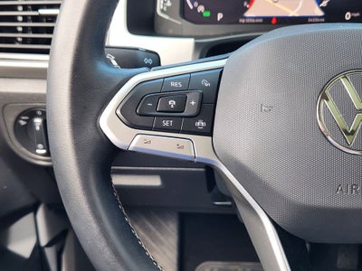 2021 Volkswagen Atlas SEL