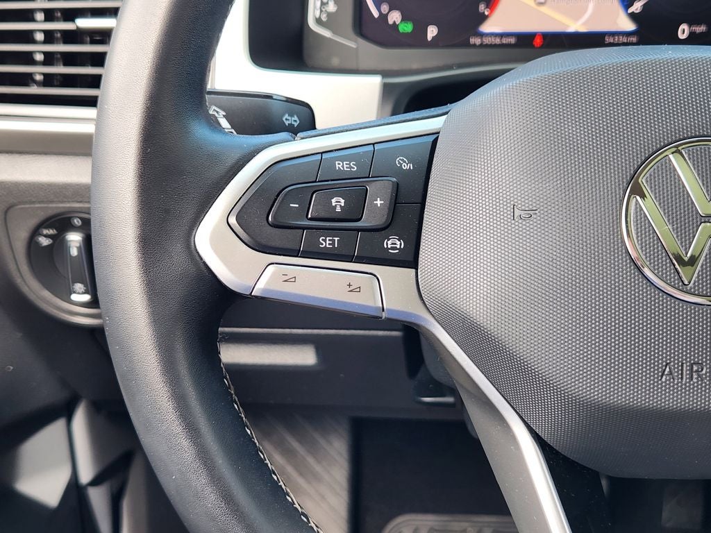 2021 Volkswagen Atlas SEL