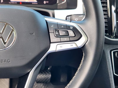 2021 Volkswagen Atlas SEL