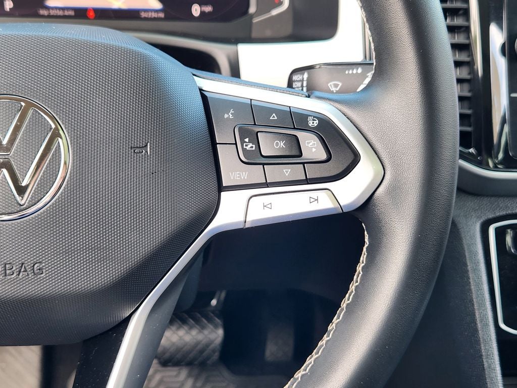 2021 Volkswagen Atlas SEL
