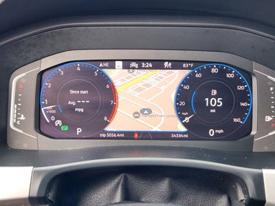 2021 Volkswagen Atlas SEL