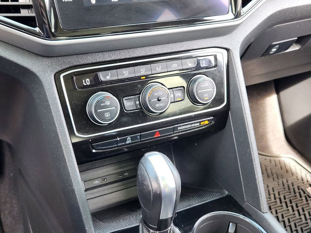 2021 Volkswagen Atlas SEL
