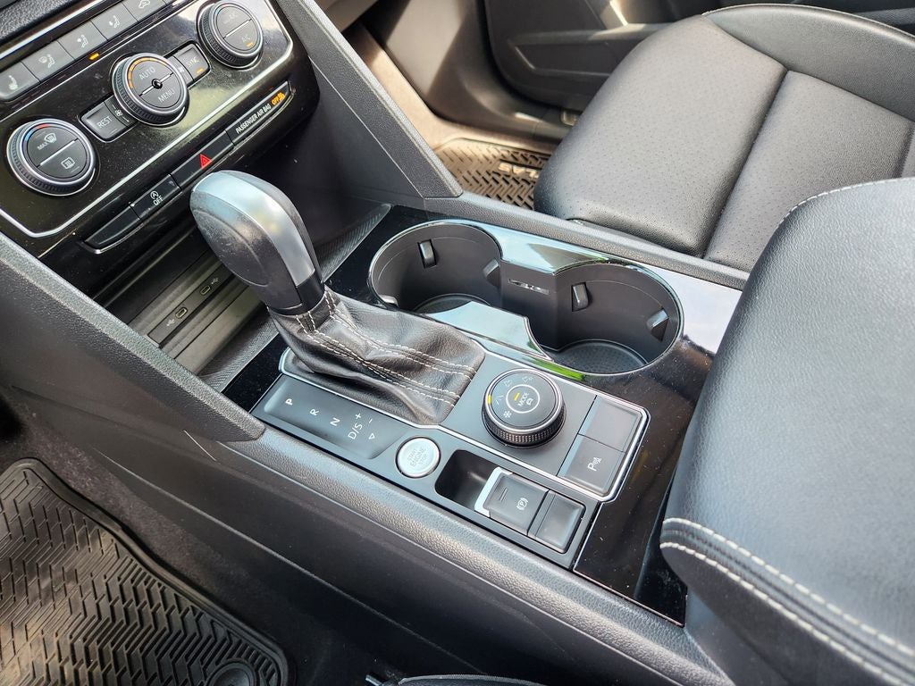 2021 Volkswagen Atlas SEL