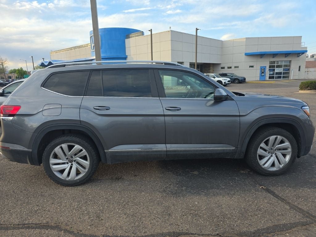 2021 Volkswagen Atlas SEL