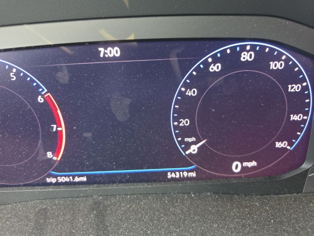 2021 Volkswagen Atlas SEL