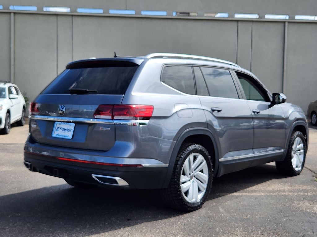 2021 Volkswagen Atlas SEL
