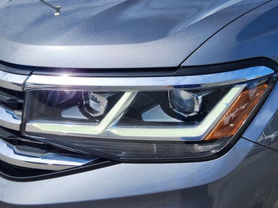 2021 Volkswagen Atlas SEL