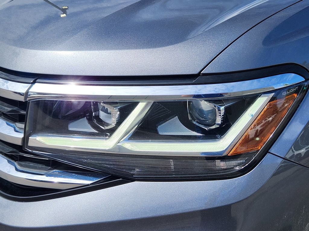 2021 Volkswagen Atlas SEL