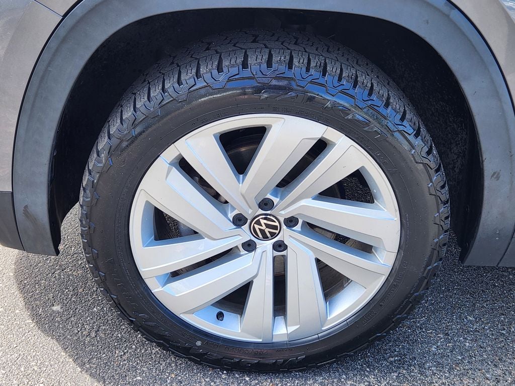 2021 Volkswagen Atlas SEL