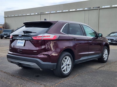 2021 Ford Edge SEL