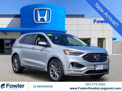 2019 Ford Edge Titanium