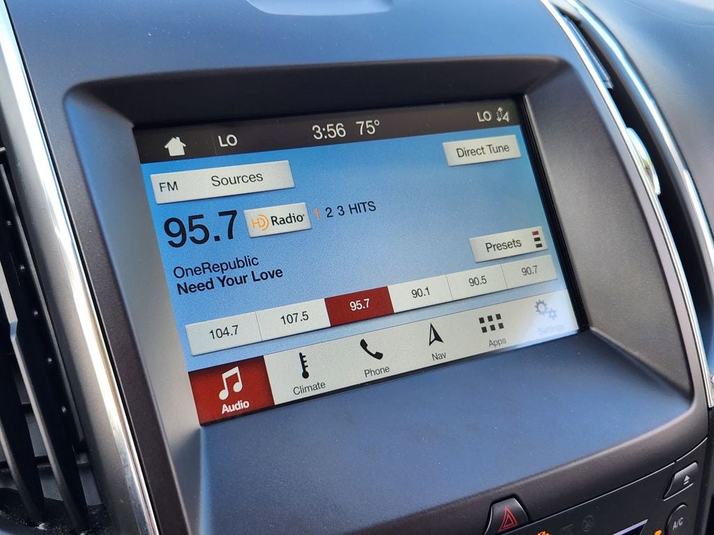 2019 Ford Edge Titanium