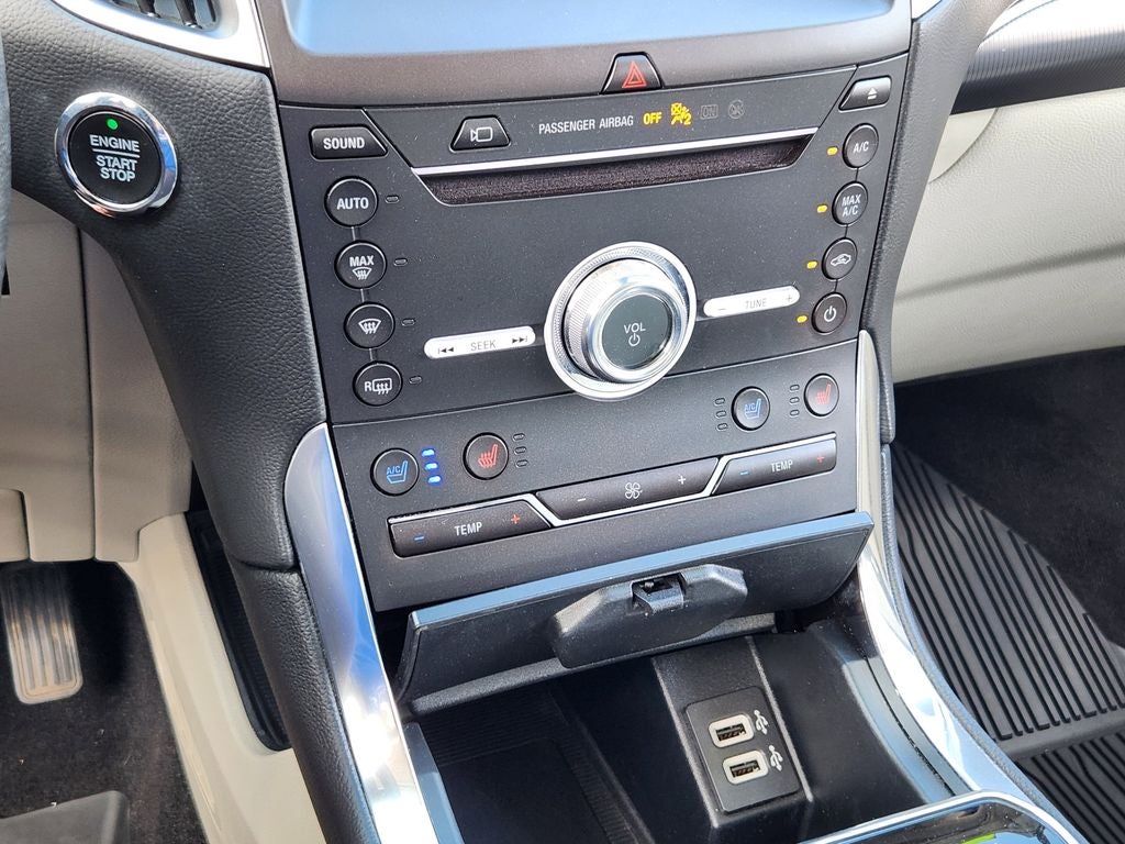 2019 Ford Edge Titanium