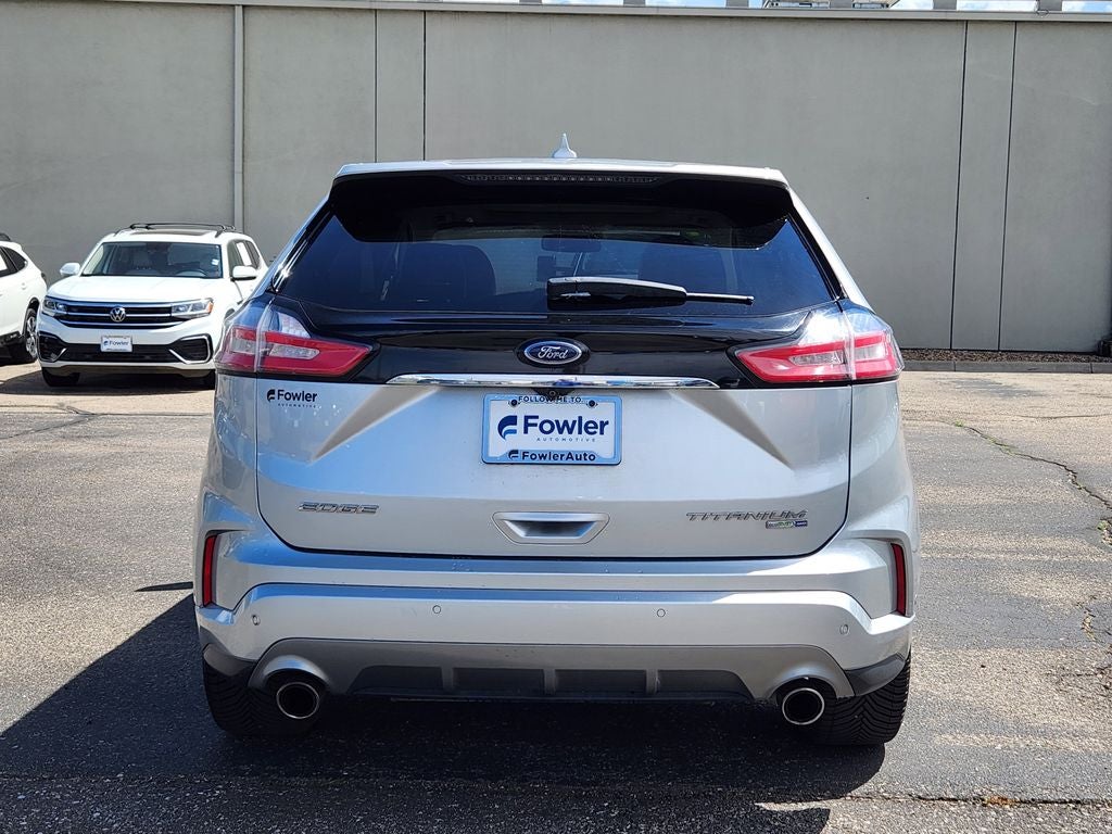 2019 Ford Edge Titanium