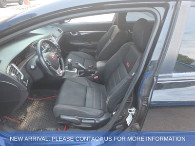 2013 Honda Civic Si