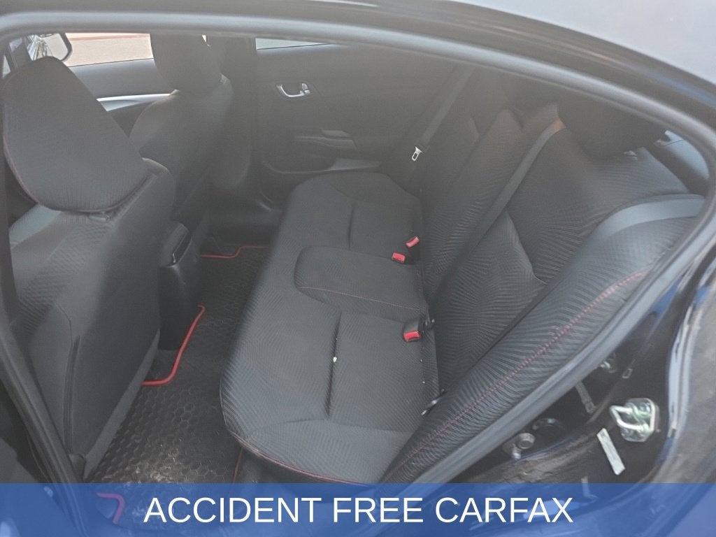 2013 Honda Civic Si