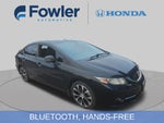 2013 Honda Civic Si
