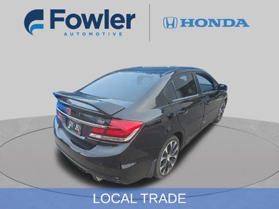 2013 Honda Civic Si