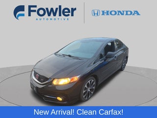 2013 Honda Civic Si