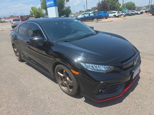 2020 Honda Civic Si