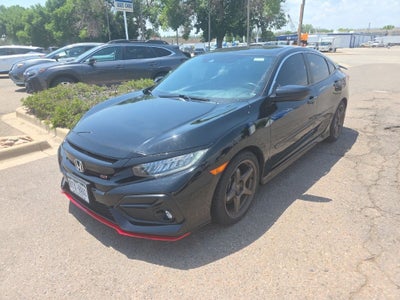 2020 Honda Civic Si