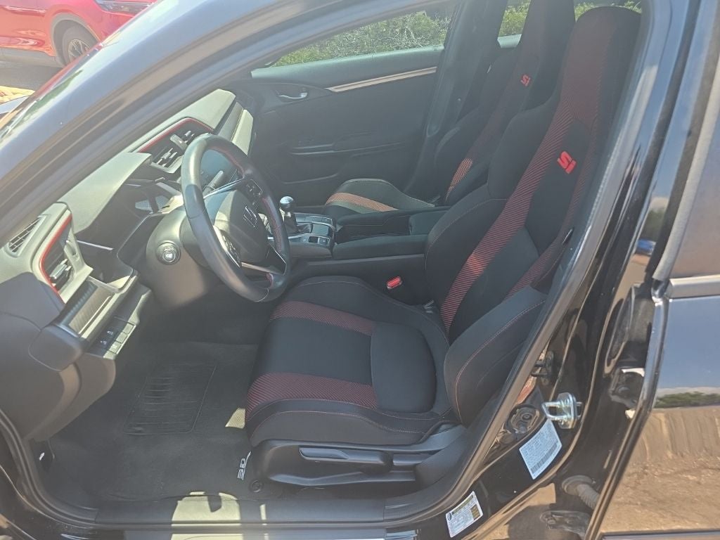2020 Honda Civic Si