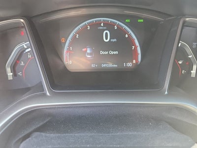 2020 Honda Civic Si