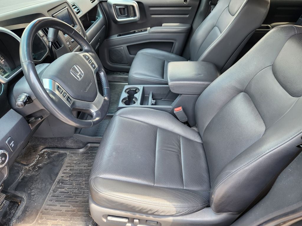 2008 Honda Ridgeline RTL