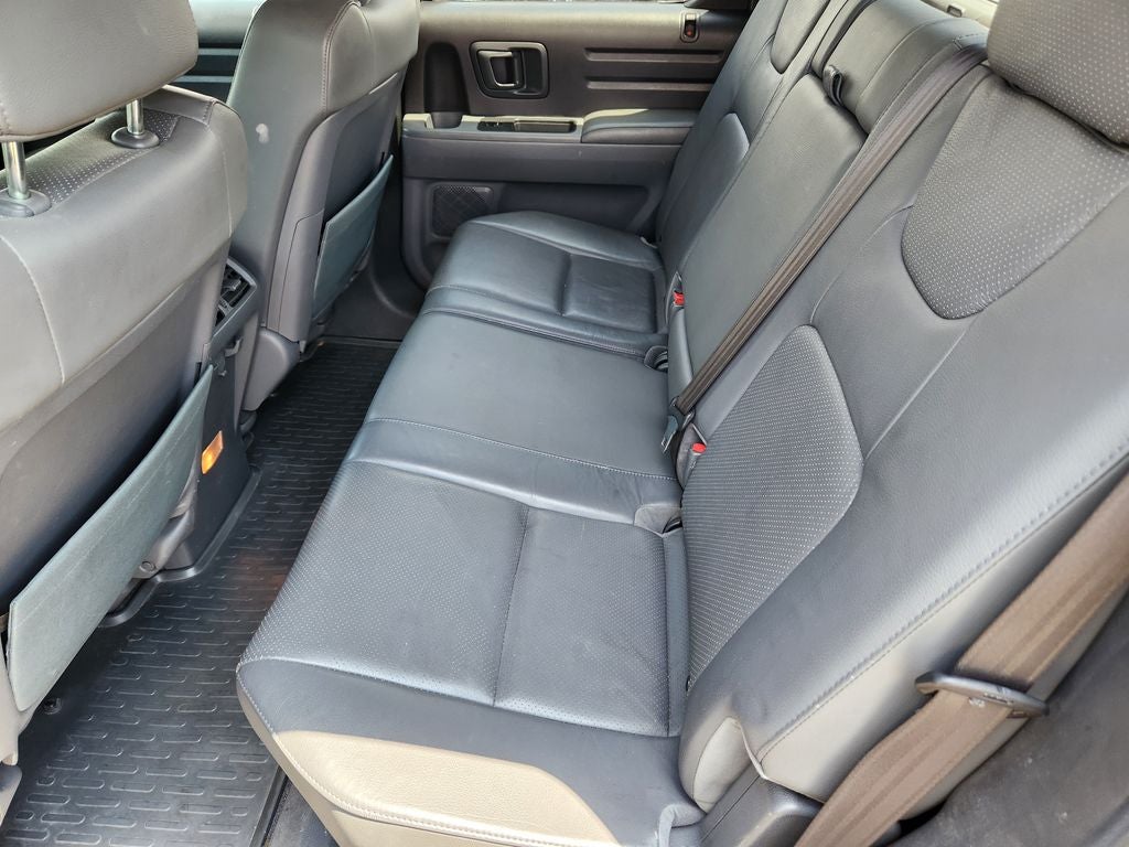 2008 Honda Ridgeline RTL