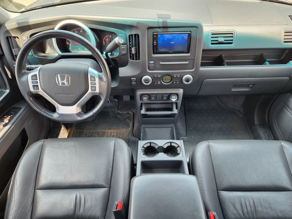 2008 Honda Ridgeline RTL