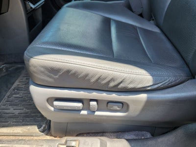 2008 Honda Ridgeline RTL