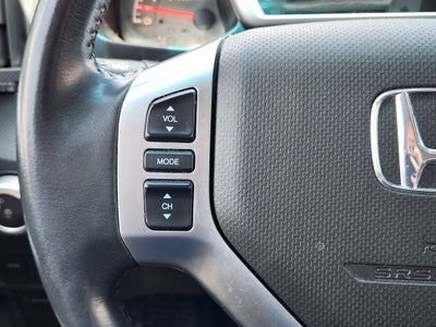 2008 Honda Ridgeline RTL