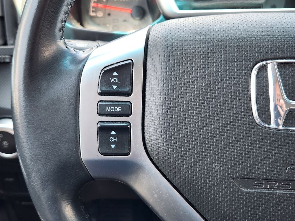 2008 Honda Ridgeline RTL