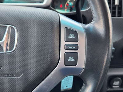 2008 Honda Ridgeline RTL