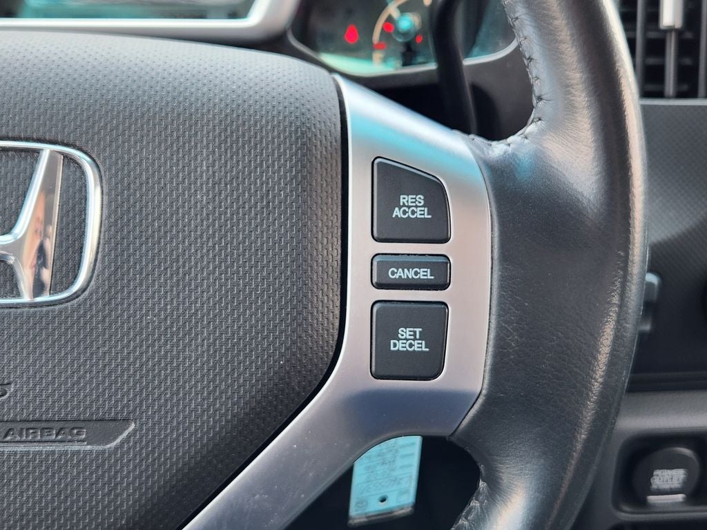 2008 Honda Ridgeline RTL