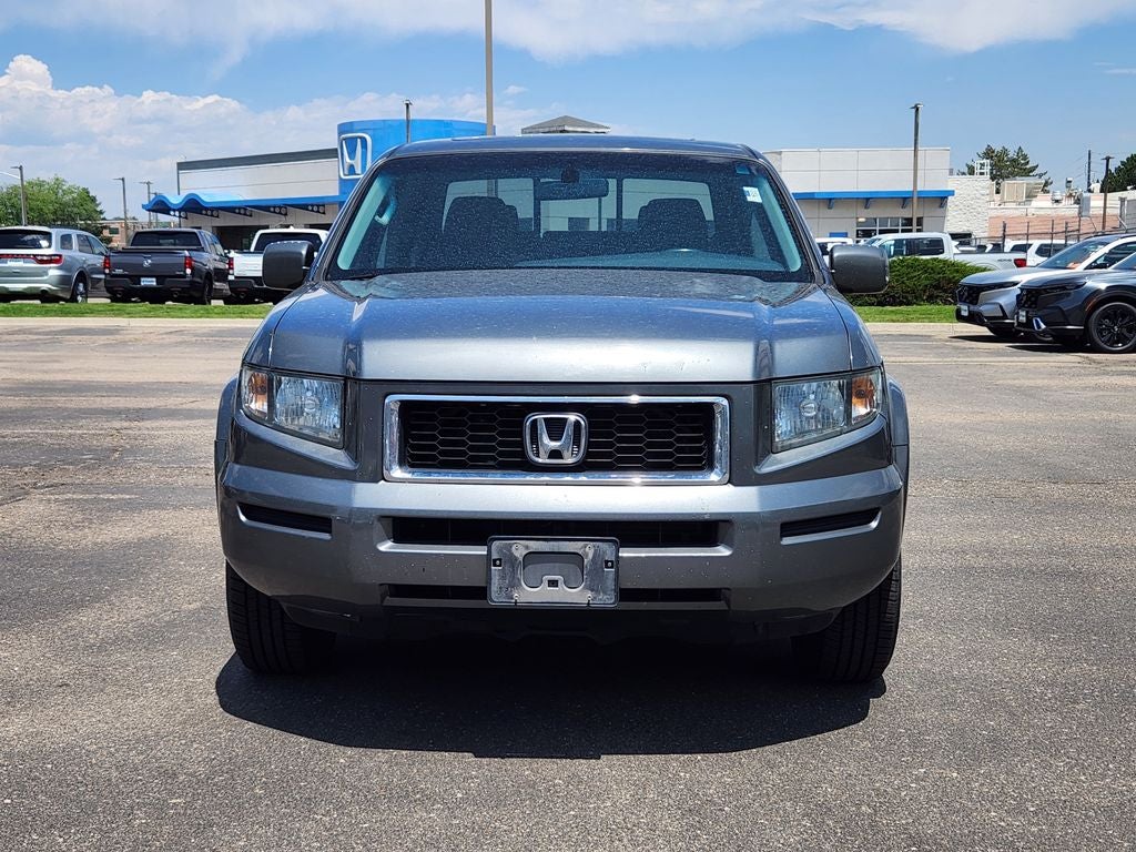 2008 Honda Ridgeline RTL