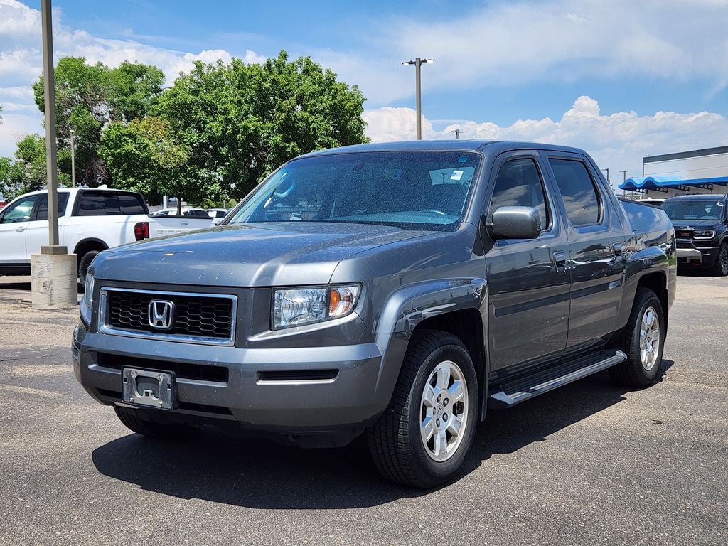 2008 Honda Ridgeline RTL