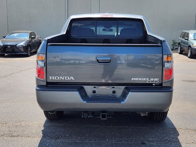 2008 Honda Ridgeline RTL