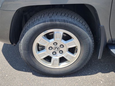 2008 Honda Ridgeline RTL