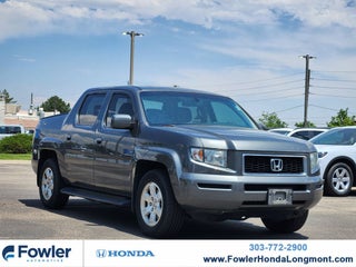 2008 Honda Ridgeline RTL