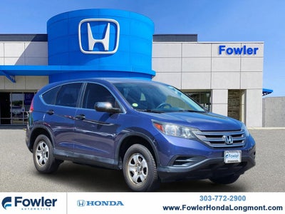 2014 Honda CR-V LX