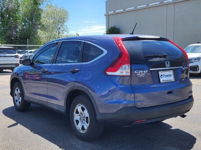2014 Honda CR-V LX