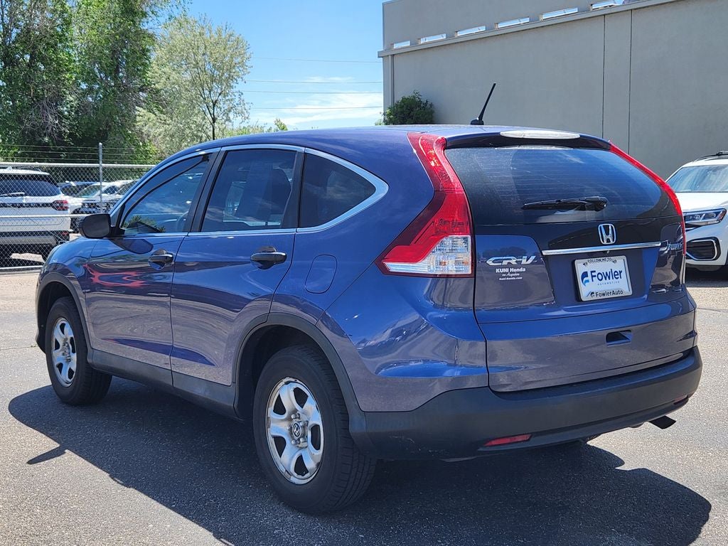 2014 Honda CR-V LX